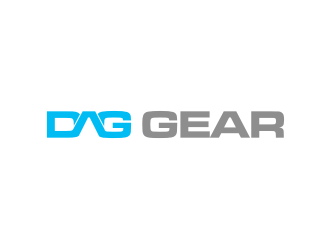 DAG Gear logo design by Franky.
