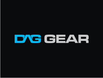 DAG Gear logo design by Franky.