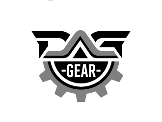 DAG Gear logo design by iamjason