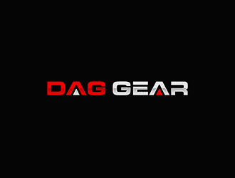 DAG Gear logo design by ndaru