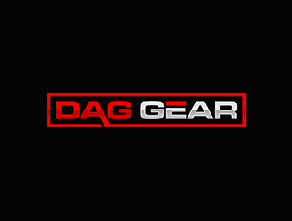 DAG Gear logo design by ndaru