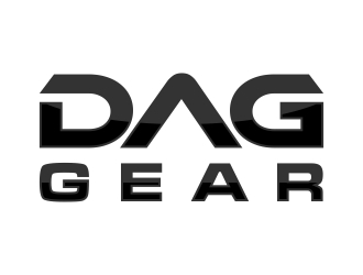 DAG Gear logo design by rizuki