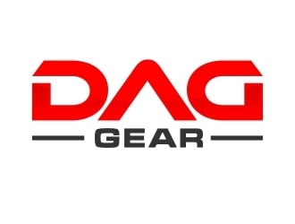 DAG Gear logo design by rizuki