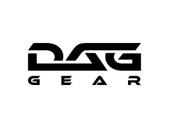 DAG Gear logo design by maserik