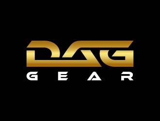 DAG Gear logo design by maserik