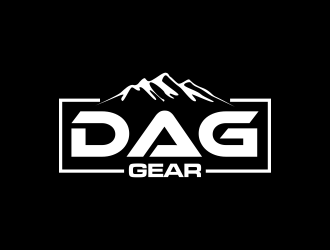 DAG Gear logo design by qqdesigns