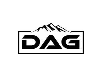 DAG Gear logo design by qqdesigns