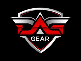 DAG Gear logo design by iamjason