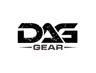 DAG Gear logo design by qqdesigns