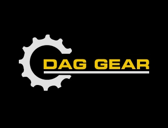DAG Gear logo design by AamirKhan