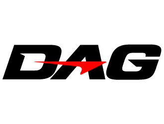 DAG Gear logo design by Coolwanz