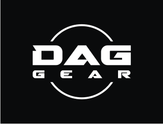 DAG Gear logo design by ohtani15