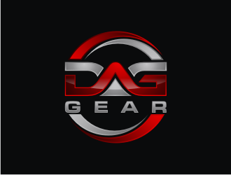 DAG Gear logo design by amsol