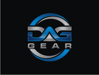 DAG Gear logo design by amsol