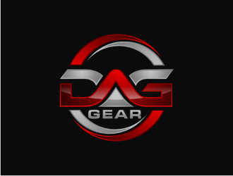 DAG Gear logo design by amsol