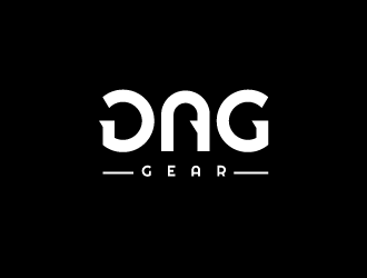 DAG Gear logo design by thirdy