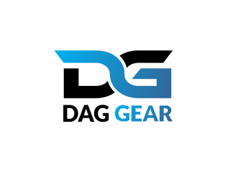 DAG Gear logo design by mudhofar808