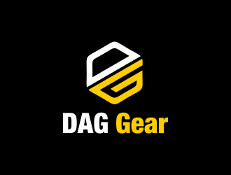 DAG Gear logo design by mudhofar808