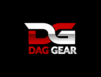 DAG Gear logo design by mudhofar808
