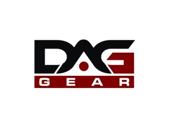 DAG Gear logo design by agil