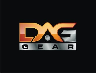 DAG Gear logo design by agil
