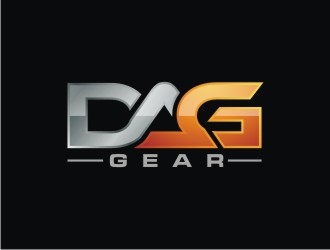 DAG Gear logo design by agil