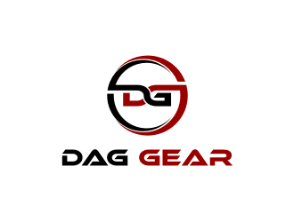 DAG Gear logo design by asyqh