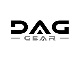 DAG Gear logo design by boogiewoogie