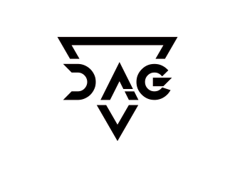 DAG Gear Logo Design