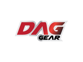 DAG Gear logo design by bungtopek