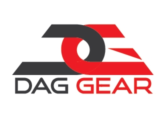 DAG Gear logo design by ruthracam
