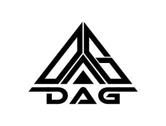 DAG Gear logo design by boogiewoogie