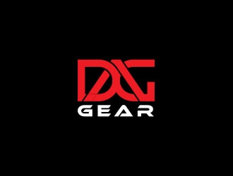 DAG Gear logo design by yippiyproject