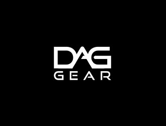 DAG Gear logo design by yippiyproject