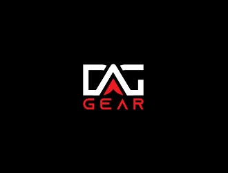 DAG Gear logo design by yippiyproject