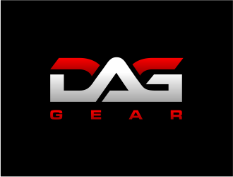 DAG Gear logo design by tsumech