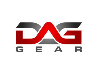 DAG Gear logo design by ingepro