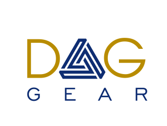 DAG Gear logo design by tsumech