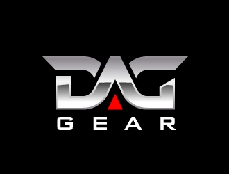 DAG Gear logo design by jaize