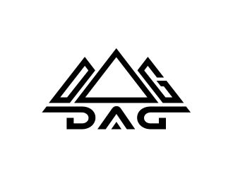 DAG Gear logo design by boogiewoogie