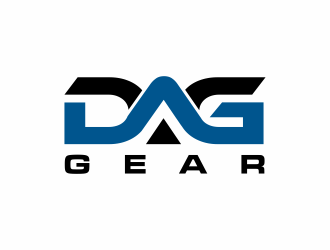 DAG Gear logo design by scolessi