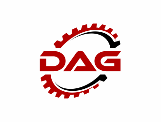 DAG Gear logo design by scolessi