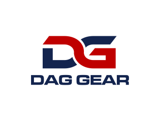 DAG Gear logo design by scolessi
