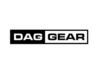 DAG Gear logo design by puthreeone