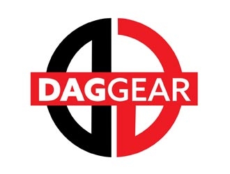 DAG Gear logo design by creativemind01