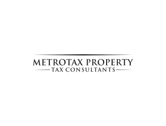 Metrotax Property Tax Consultants logo design by y7ce