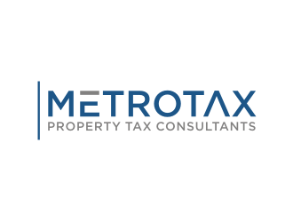 Metrotax Property Tax Consultants logo design by tejo