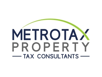 Metrotax Property Tax Consultants logo design by rizuki