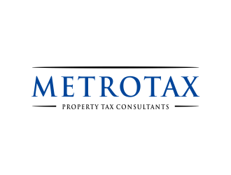 Metrotax Property Tax Consultants logo design by creator_studios