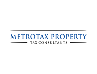 Metrotax Property Tax Consultants logo design by creator_studios
